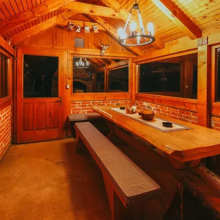 Domek alpejski Mountain House Kosjenka Kupres (Canton 10)