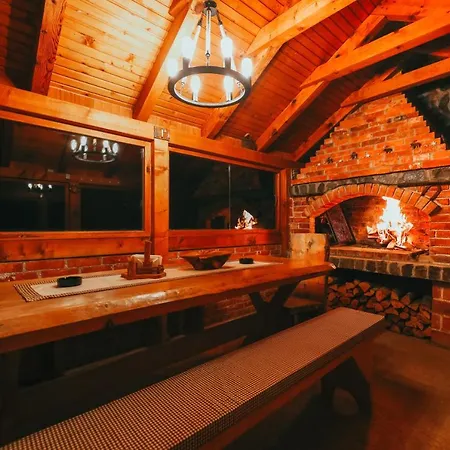 Alpesi faház Mountain House Kosjenka