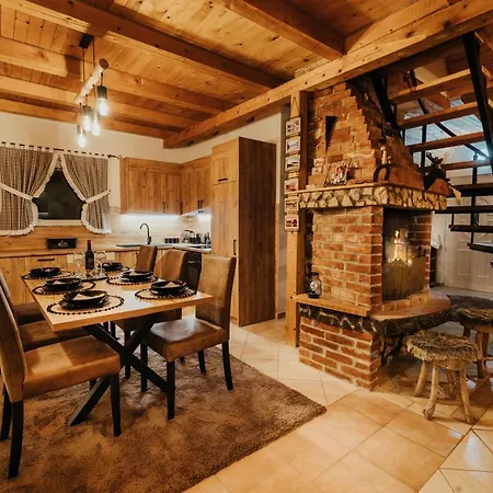 Mountain House Kosjenka * Kupres (Canton 10)