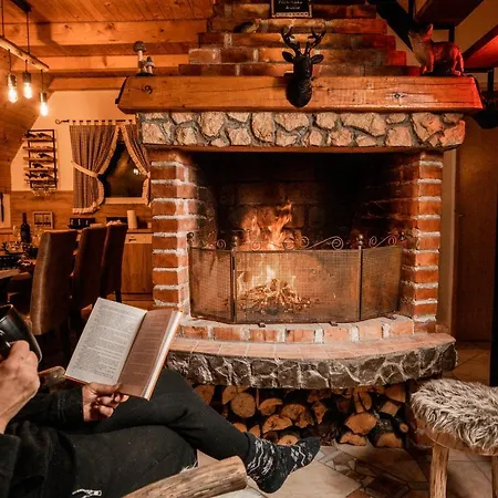 Mountain House Kosjenka Alpesi faház Kupres