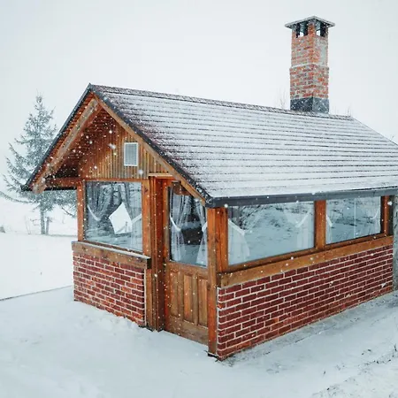 Mountain House Kosjenka Купрес