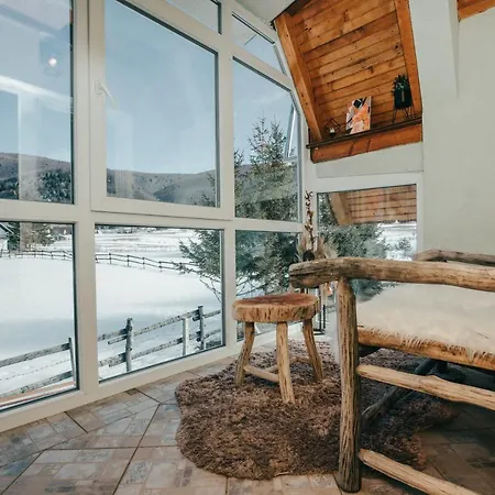 Brvnara Mountain House Kosjenka Kupres (Canton 10)