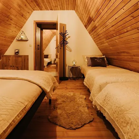 Mountain House Kosjenka Шале Купрес