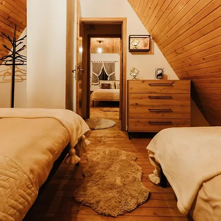 Mountain House Kosjenka *