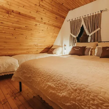 Mountain House Kosjenka Kupres (Canton 10)