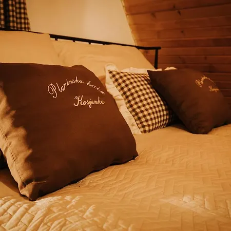 Mountain House Kosjenka