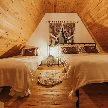 Mountain House Kosjenka *