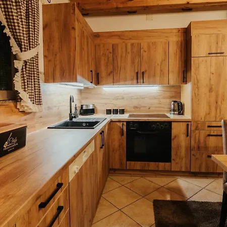 Mountain House Kosjenka *