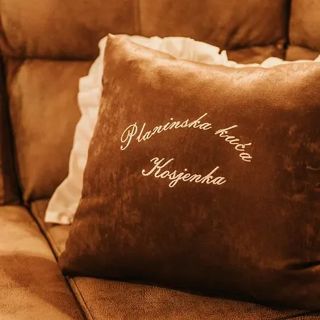 Mountain House Kosjenka Шале