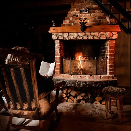 Mountain House Kosjenka Brvnara