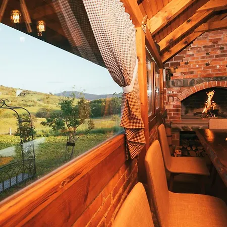 Mountain House Kosjenka *