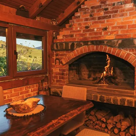 Mountain House Kosjenka Шале Купрес