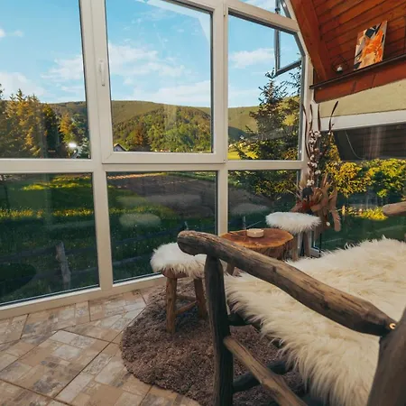 Шале Mountain House Kosjenka