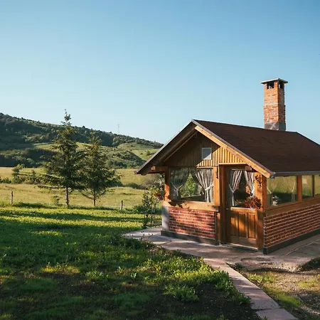 Mountain House Kosjenka Kupres (Canton 10)