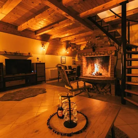 Mountain House Kosjenka Chalet Kupres (Canton 10)