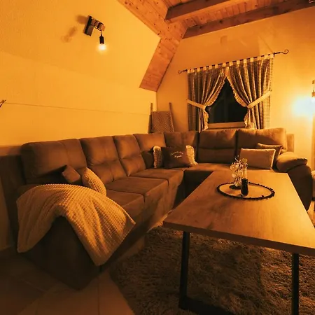 Domek alpejski Mountain House Kosjenka Kupres (Canton 10)