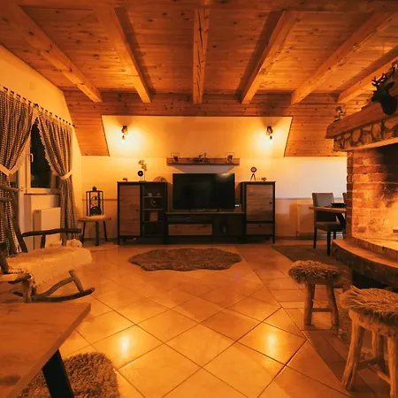 Mountain House Kosjenka *