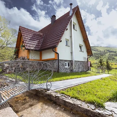 Mountain House Kosjenka Шале