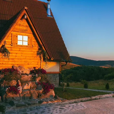 Mountain House Kosjenka