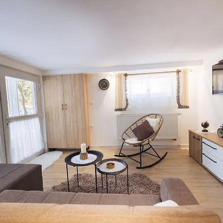 Шале Mountain House Kosjenka