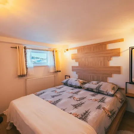 Chalet Mountain House Kosjenka *
