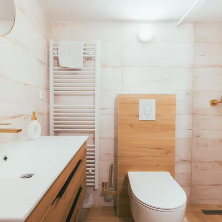 Chalet Mountain House Kosjenka