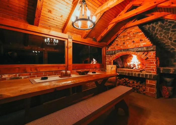 בקתה Mountain House Kosjenka