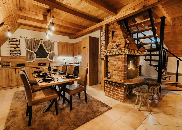 Mountain House Kosjenka * קופרס