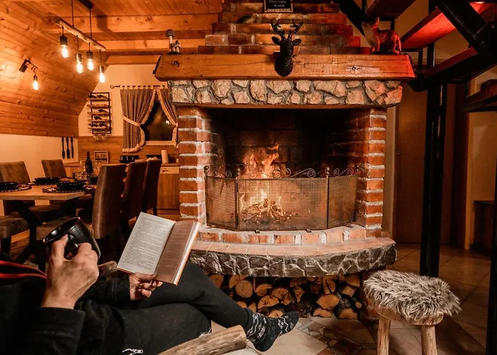 Mountain House Kosjenka בקתה קופרס