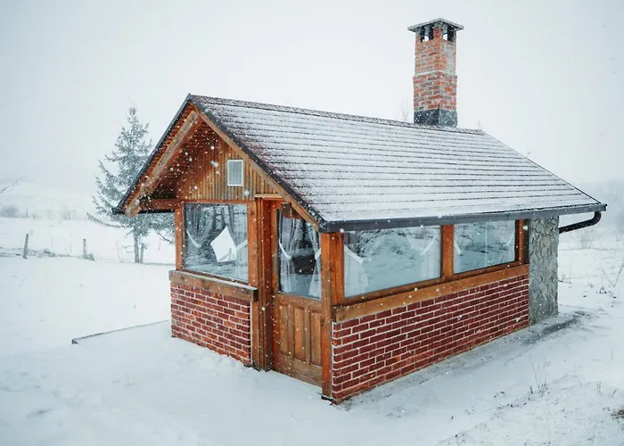 Mountain House Kosjenka קופרס