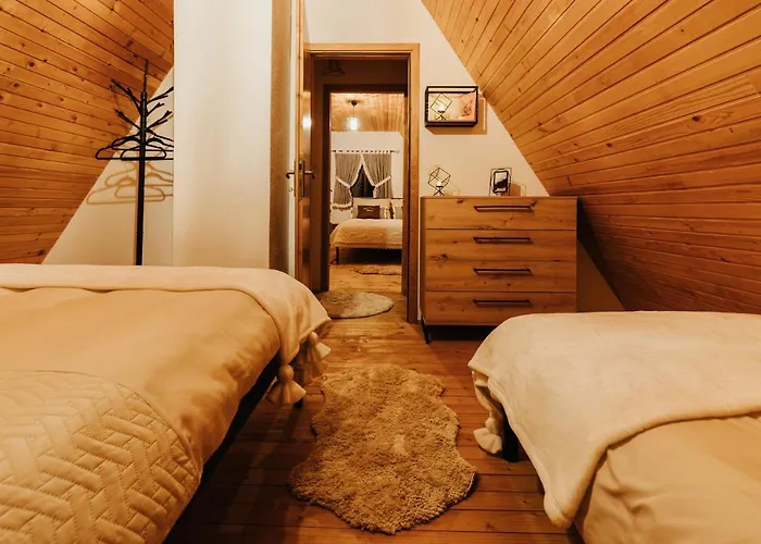 Mountain House Kosjenka *