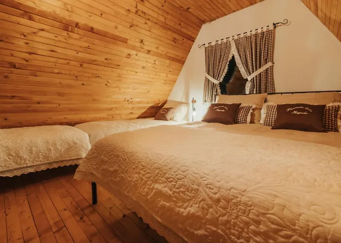 Mountain House Kosjenka קופרס