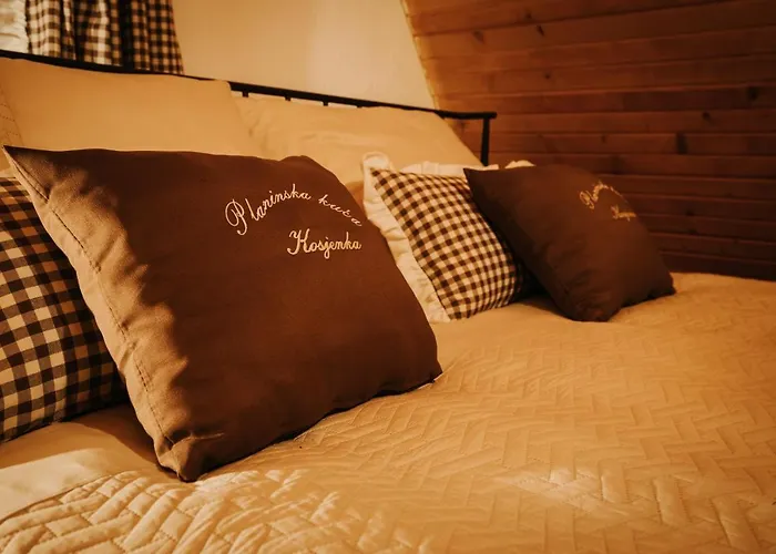 Mountain House Kosjenka