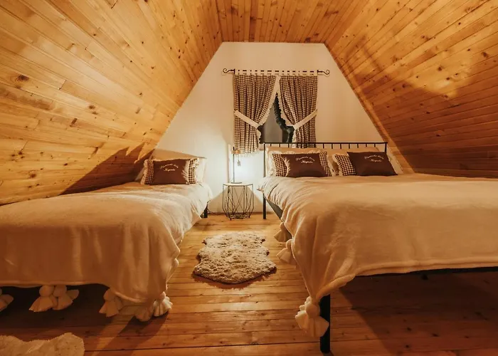 Mountain House Kosjenka *