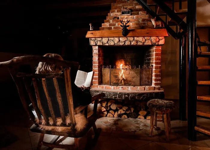 Mountain House Kosjenka בקתה